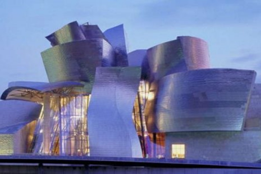 Guggenheim, el museo que cambió Bilbao