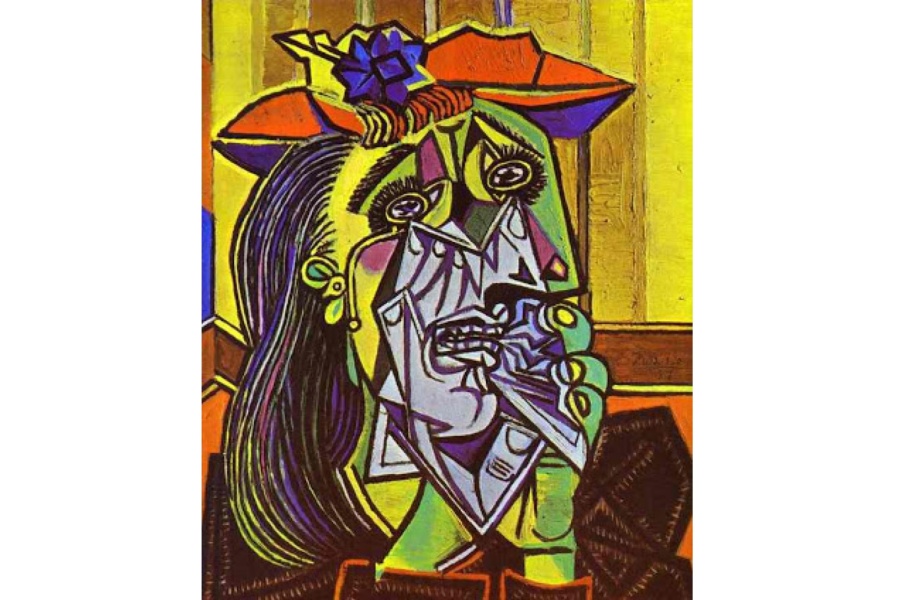 pintura picasso